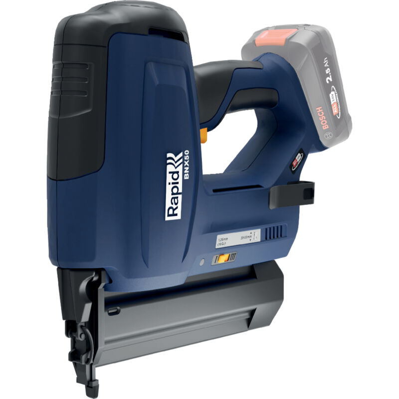 foto del prodotto chiodatrice a batteria bnx50 18v p4a