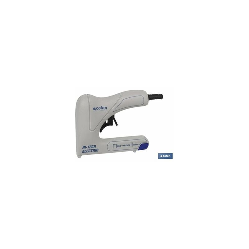 foto del prodotto chiodatrice elettrica electr 53 6 8 10 12 14mm, m15, w15