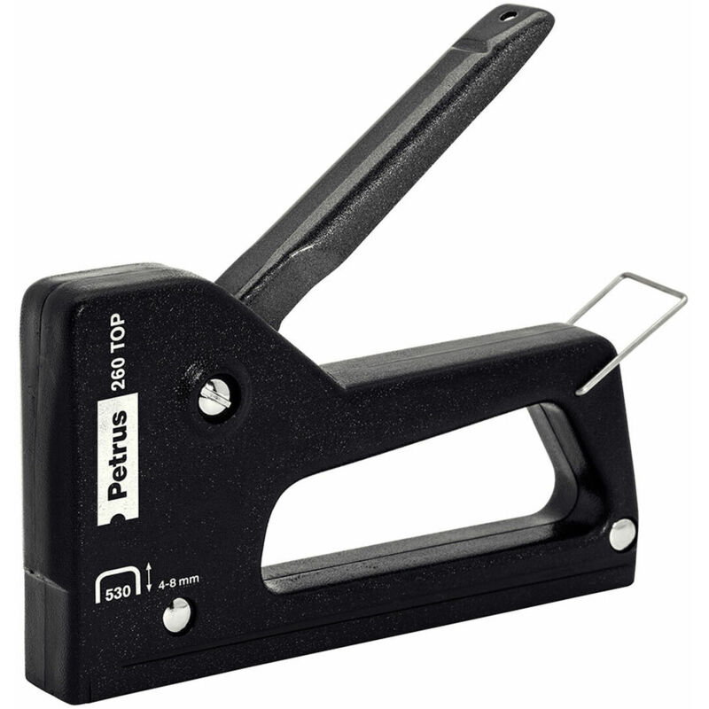 foto del prodotto chiodatrice petrus 260 top professionale