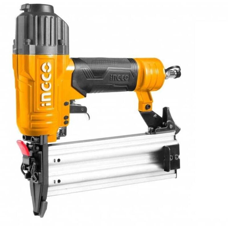 foto del prodotto chiodatrice pneumatica max 5cm ad aria compressa abn15501 ingco