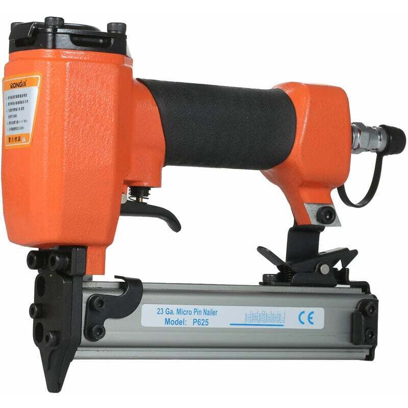 foto del prodotto chiodatrice pneumatica per finitura cucitrice pneumatica chiodatrice per decorazione di mobili per la lavorazione del legno, tipo 8 tipo 8