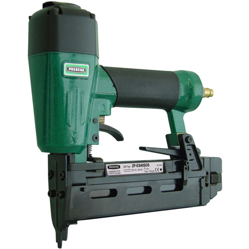 foto del prodotto chiodatrice pneumatica prebena 2p es40sds tubo a spirale 6 m