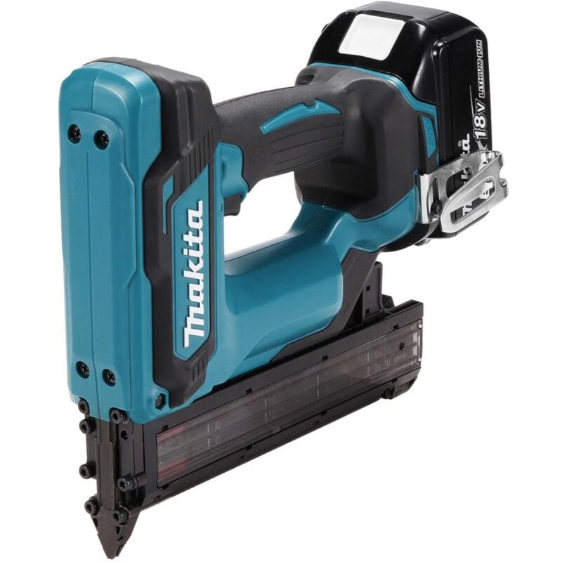 foto del prodotto chiodatrice verticale lxt 18 v 15 35 mm makita