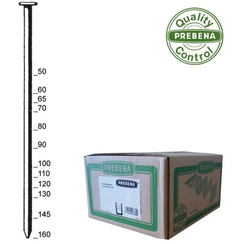 foto del prodotto chiodi a striscia prebena rk31 80bkri gambo ad anello
