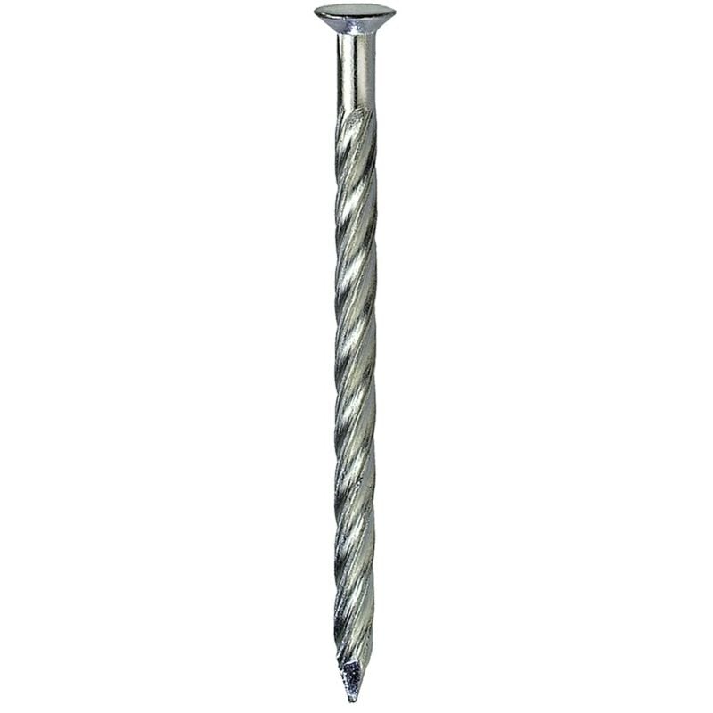 foto del prodotto chiodi a vite testa piana svasata 3,2 x 30 75 pz.