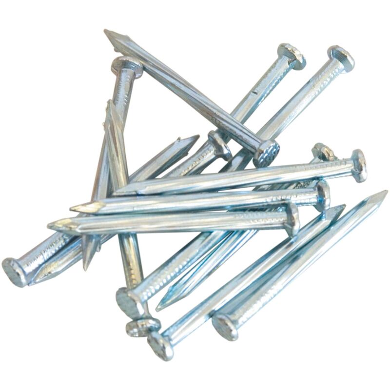 foto del prodotto chiodi acciaio zincati 3,5x50 cavatorta 2,5 kg