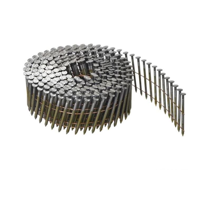 foto del prodotto chiodi ad anello bostitch 2,5x50 fac scatola da 9900 f250r50q