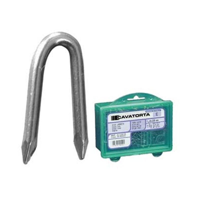 foto del prodotto chiodi cambretta bricoline 1 kg cavatorta 2,2x25 mm