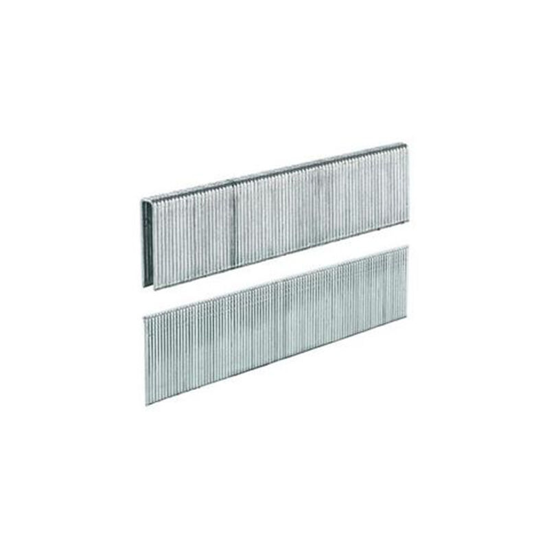 foto del prodotto chiodi chiodatrice pneumatica 1000 pz h 30 mm 1455615 valex