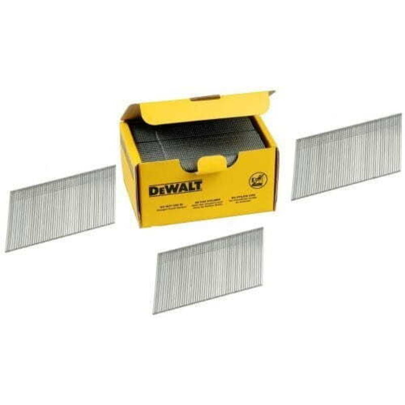 foto del prodotto chiodi dewalt 20 1,6x63mm zincati