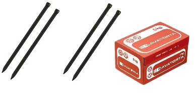 foto del prodotto chiodi ferro gruppini 8x25 sct 5kg confezione da kg 5