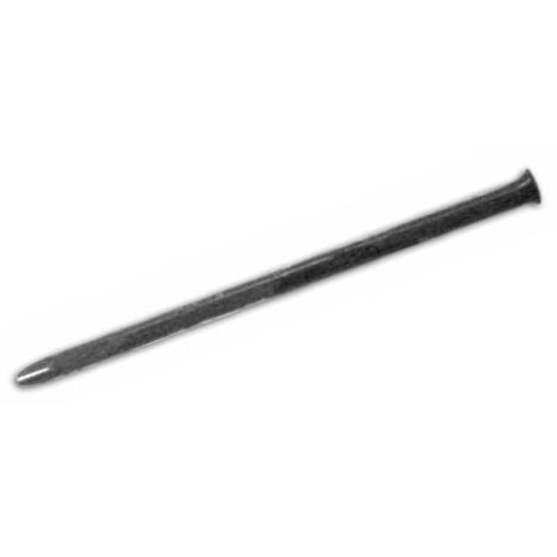 foto del prodotto chiodi gruppini in acciaio temprato misura 25 mm conf. 1 kg