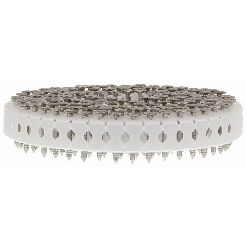 foto del prodotto chiodi in bobina 2,8x25 dentellati hdg spit per chiodatrice im45gn 142200