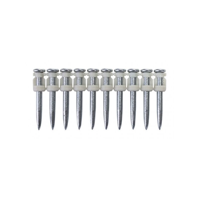 foto del prodotto chiodi in strisce premium per chiodatrici 1000 pz. 3,1x27 mm makita