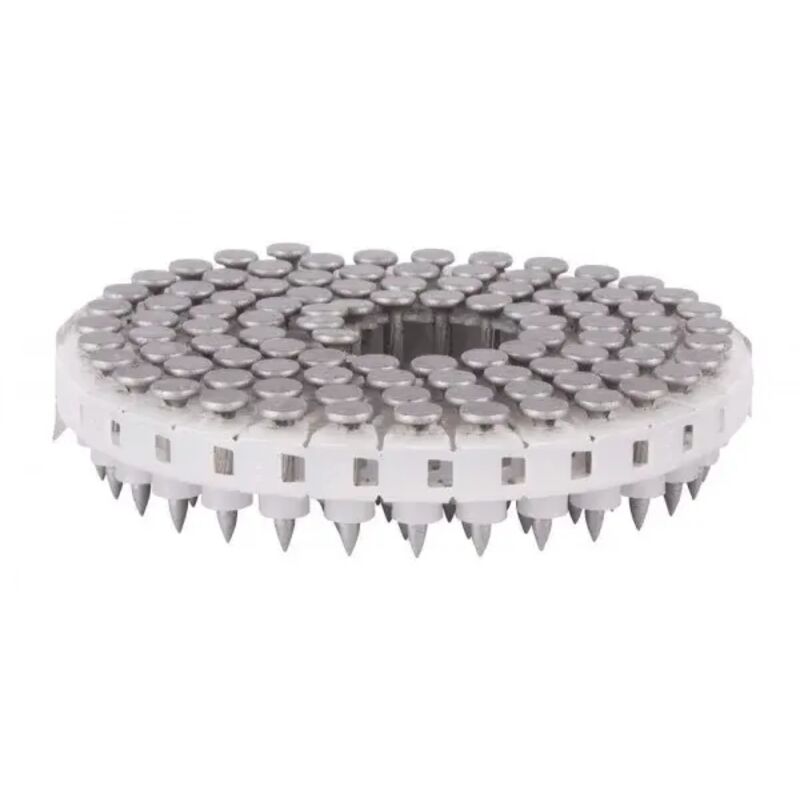 foto del prodotto chiodi nastrati per chiodatrice an250hc per calcestruzzo 1000 pz. 2,5x25 mm makita