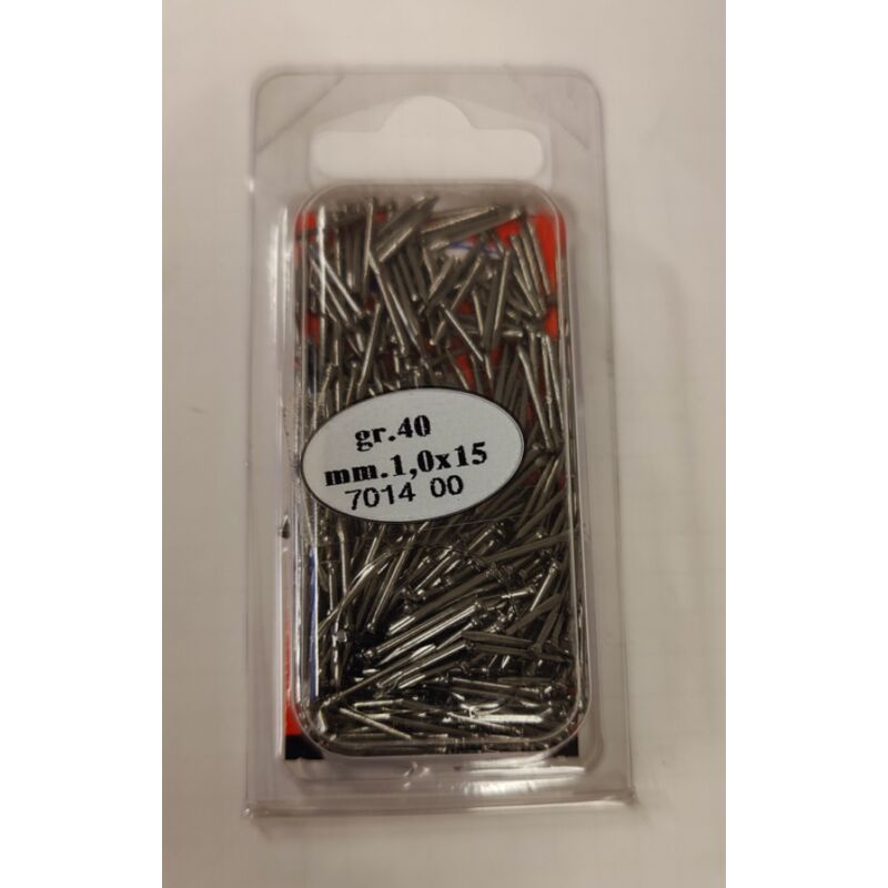 foto del prodotto chiodi so.di.fer 1x15mm - 701400