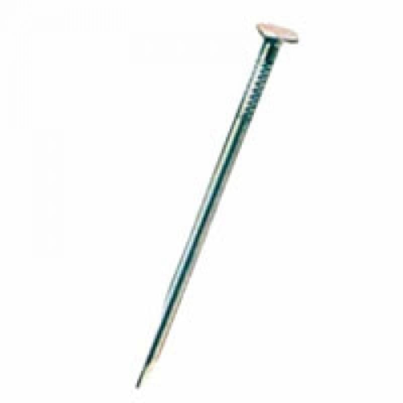 foto del prodotto chiodi testa piana tp 18 x 80 cf. 5 kg