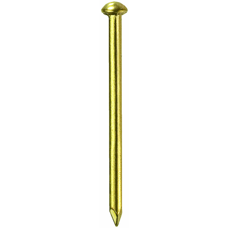 foto del prodotto chiodini ottone 2x20 g.30 blister