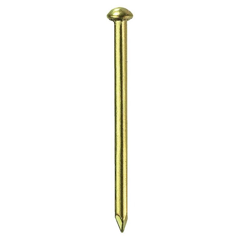 foto del prodotto chiodini ottone 2x30 g.35 blister