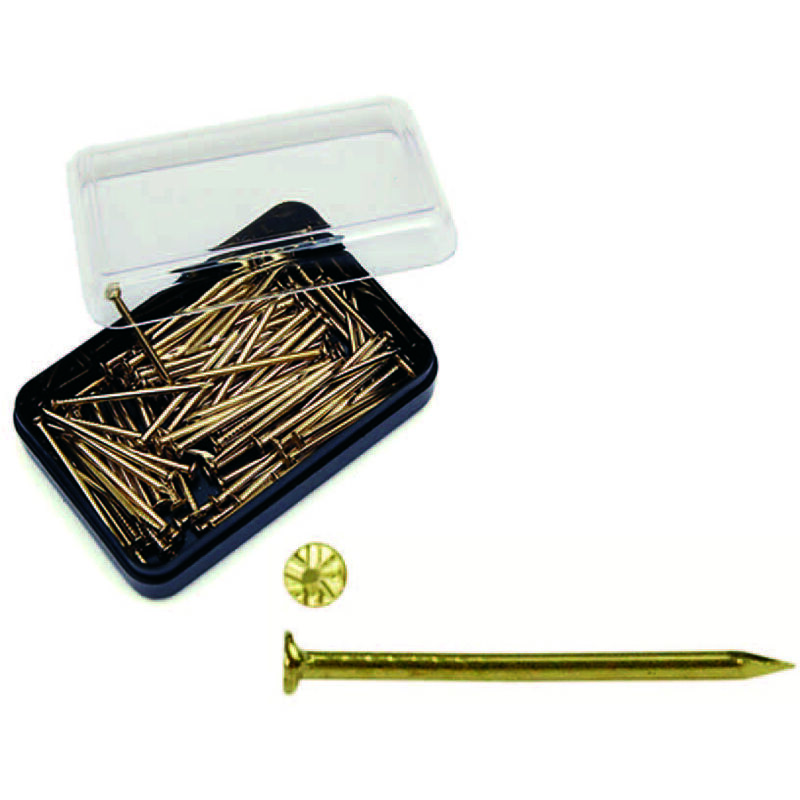 foto del prodotto chiodini per ganci mm.1,3x23, in conf.100 pz.