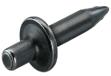foto del prodotto chiodo a percussione ed 18 x bandelle art.79815 fischer confezione da pezzi 200