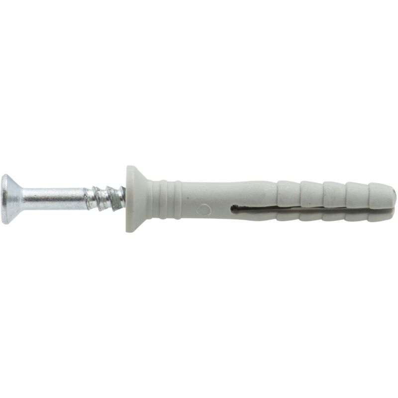 foto del prodotto chiodo a percussione viswood 6x40 mm lotto di 50 tasselli 