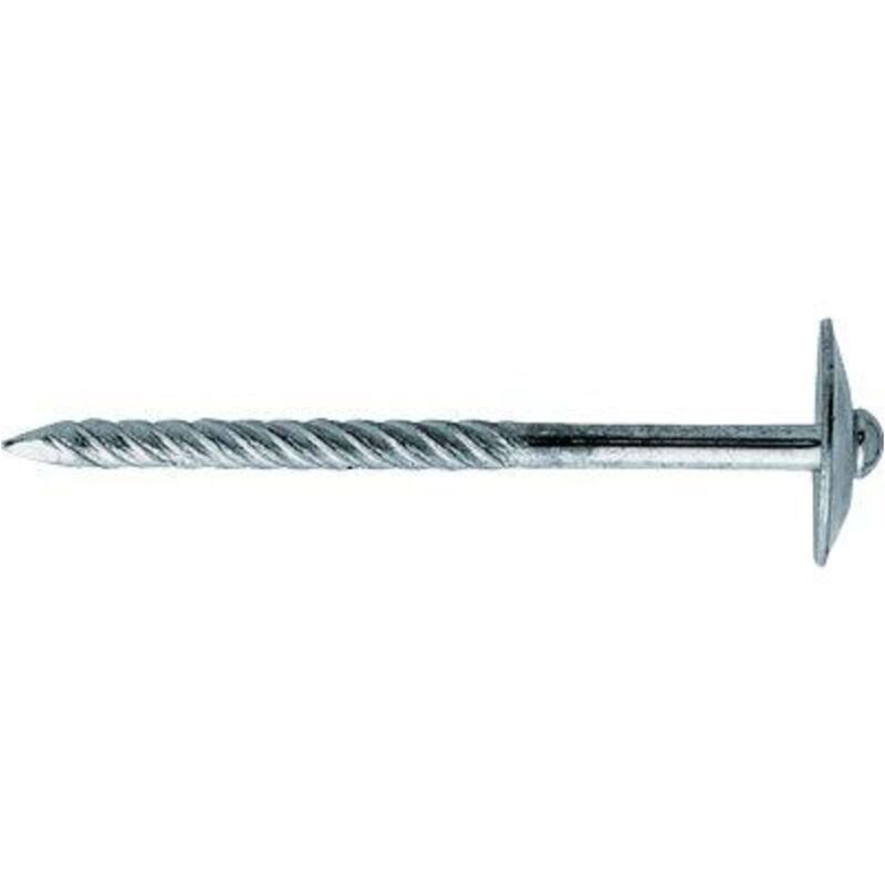 foto del prodotto chiodo autofilettante zincato collare ppl mm 4,4x30 cf pz 200 1 confezione