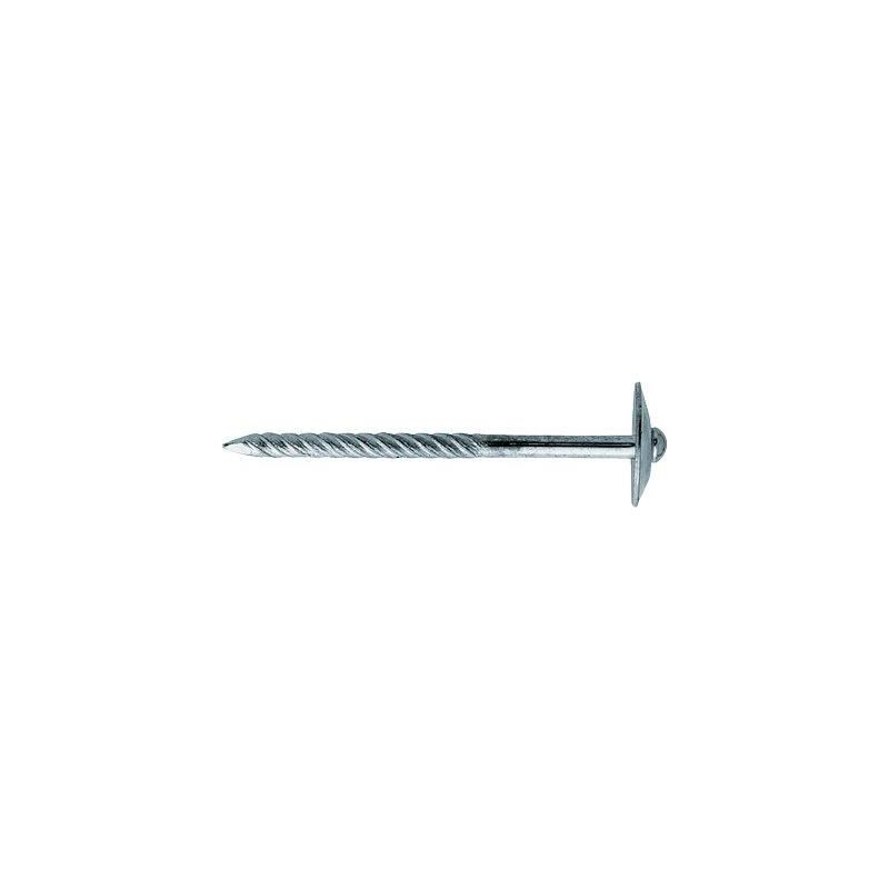 foto del prodotto chiodo autofilettante zincato collare ppl mm 4,4x40 cf pz 200