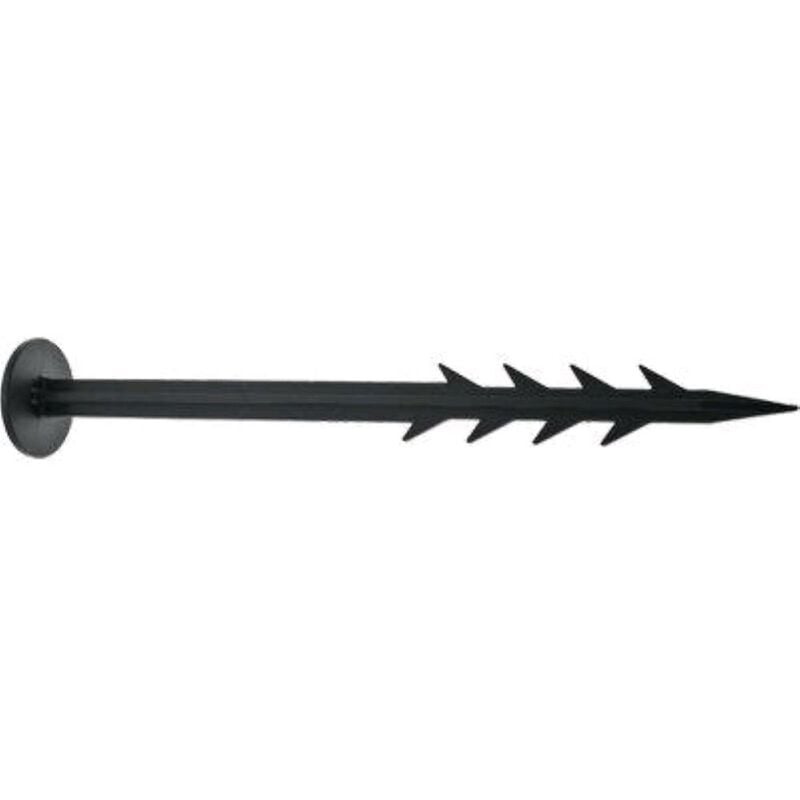 foto del prodotto chiodo ferma telo dentato cm.20