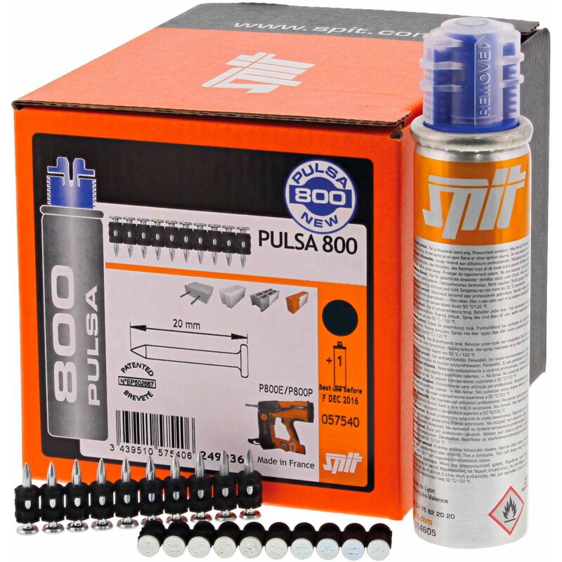 foto del prodotto chiodo spit c6 1500pz