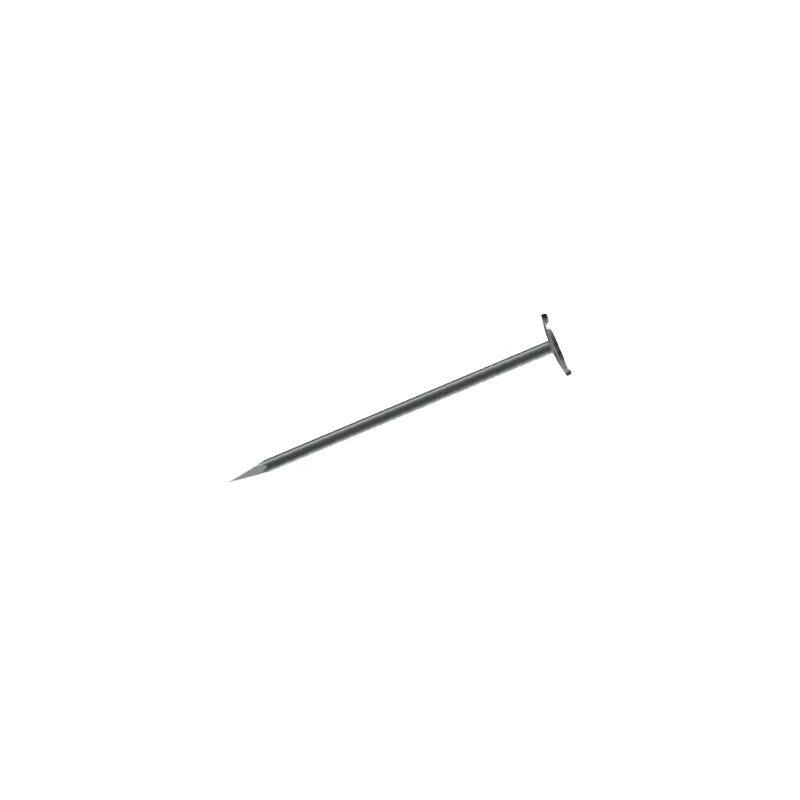 foto del prodotto chiodo testa piana larghissima cavatorta scatola rossa n xmm 17x35 cf kg 5 1 confezione