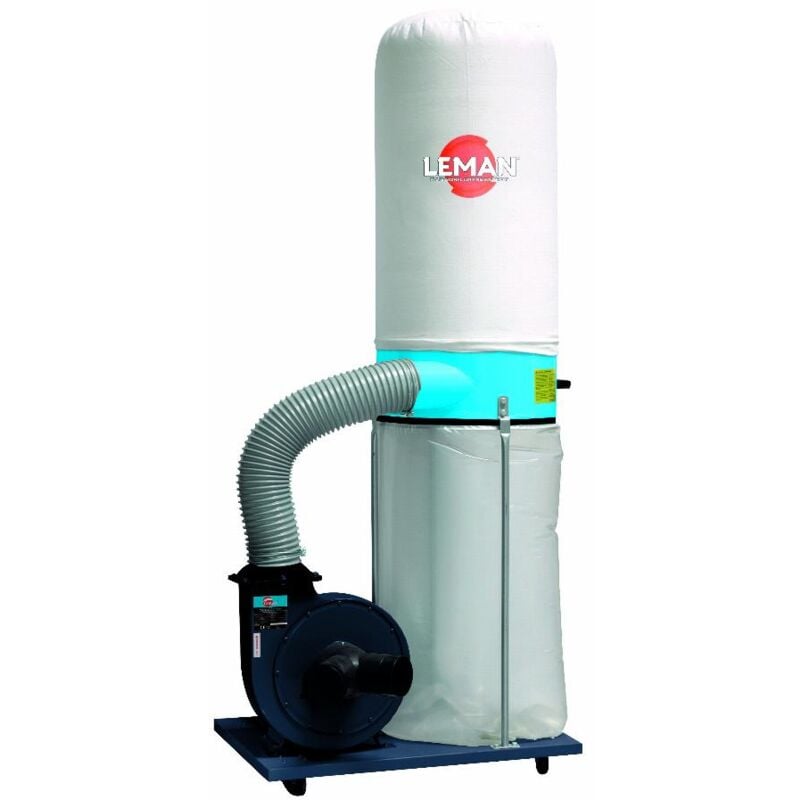 foto del prodotto chip hoover leman trifase 1500w 150l asp152t