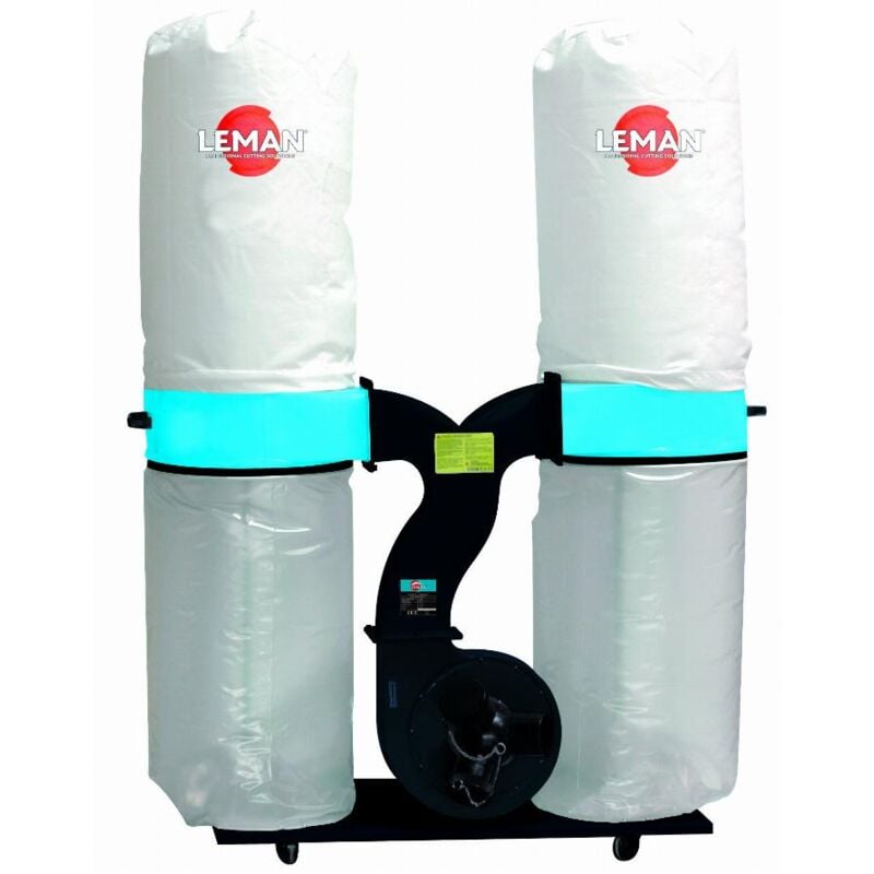 foto del prodotto chip hoover leman trifase - 2200w 300l - asp302t