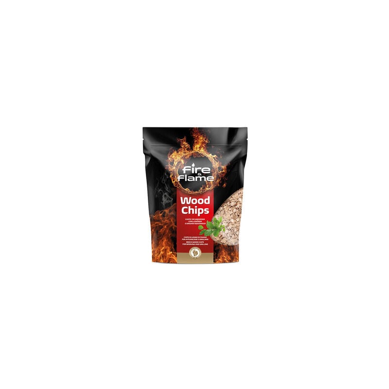foto del prodotto chips fireflame faggio 400g