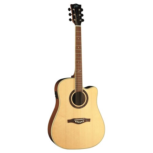 foto del prodotto chitarra acustica eko 06217207 one d150ce natural