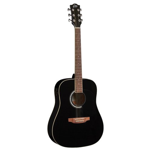 foto del prodotto chitarra acustica ranger 6 eq black 06216510