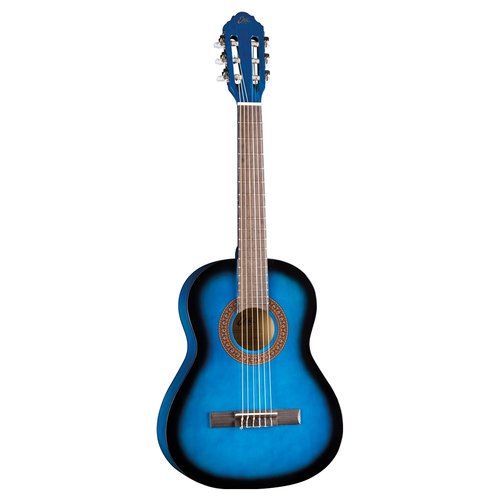 foto del prodotto chitarra classica eko 06204108 serie studio cs 5 blue burst