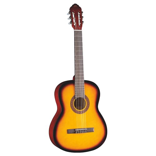 foto del prodotto chitarra classica eko 06204109 serie studio cs 5 sunburst