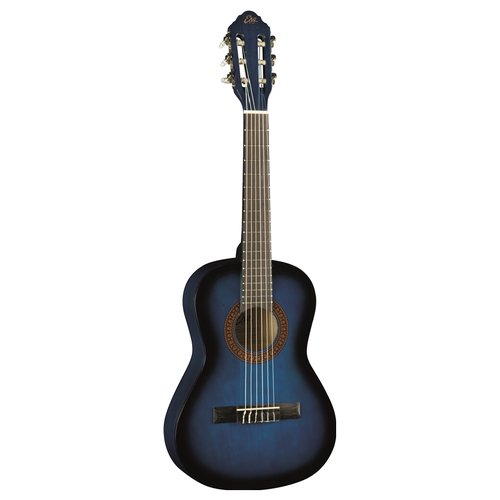 foto del prodotto chitarra classica eko 06204126 serie studio cs 2 blue burst