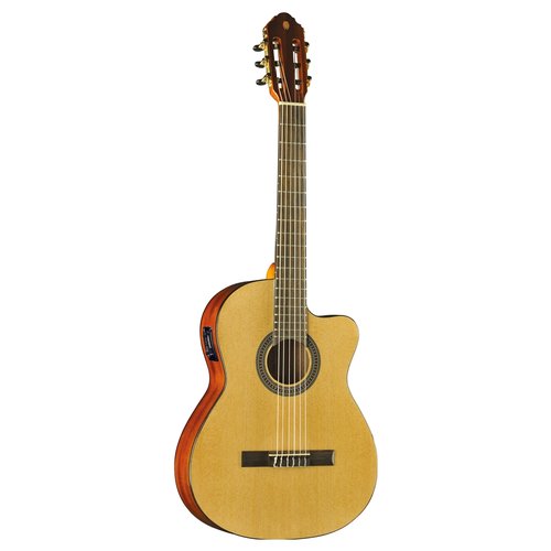 foto del prodotto chitarra classica eko 06204132 vibra 150 cw eq natural