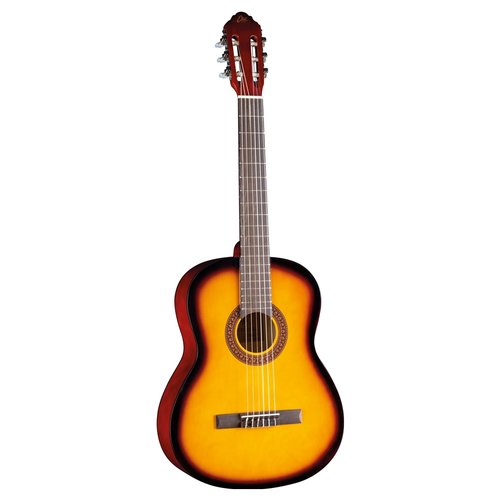 foto del prodotto chitarra classica eko 06204170 serie studio cs 10 sunburst