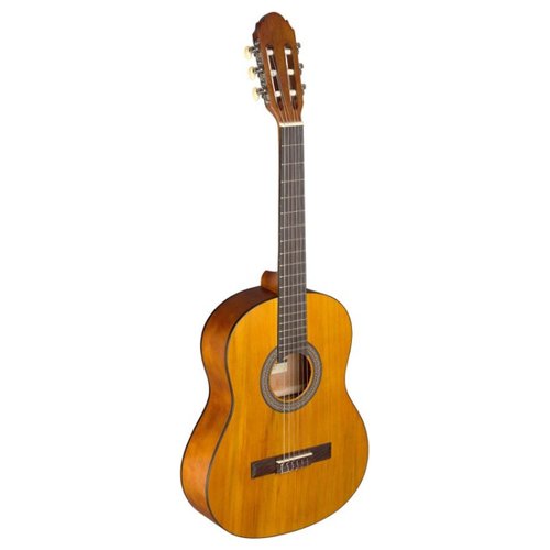 foto del prodotto chitarra classica meimei 100021 natural
