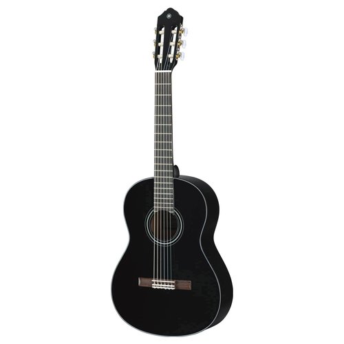 immagine 0 del prodotto chitarra classica serie c nero lucido c 40bl
