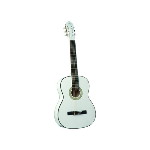foto del prodotto chitarra classica serie studio cs 10 bianca 06204160