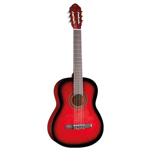 foto del prodotto chitarra classica serie studio cs 10 red burst 06204190
