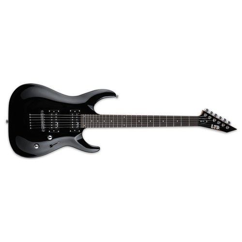 foto del prodotto chitarra elettrica m series mh 10 black