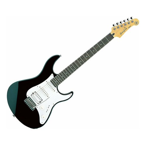 foto del prodotto chitarra elettrica yamaha pacifica pac112jblii black