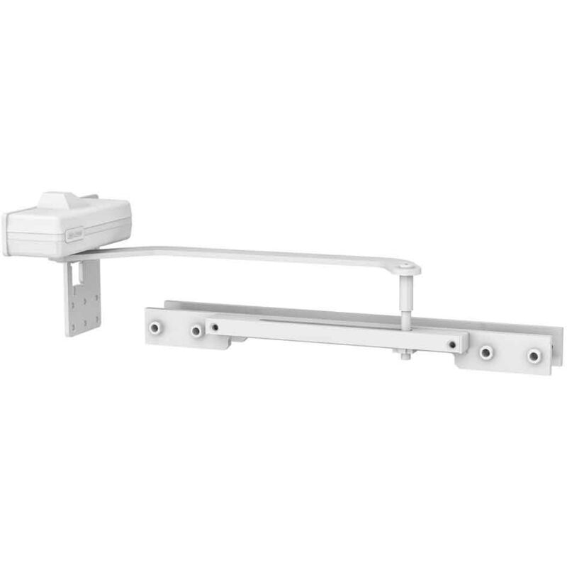 foto del prodotto chiudicancello mab 620g bianco assa abloy