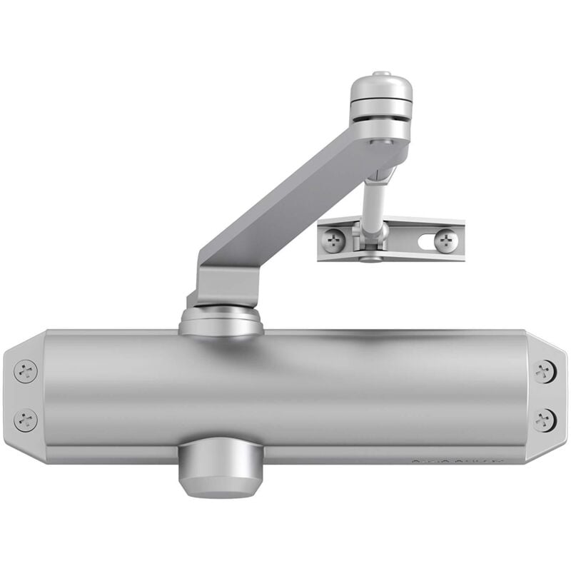 foto del prodotto chiudiporta aereo argento en 2-3-4