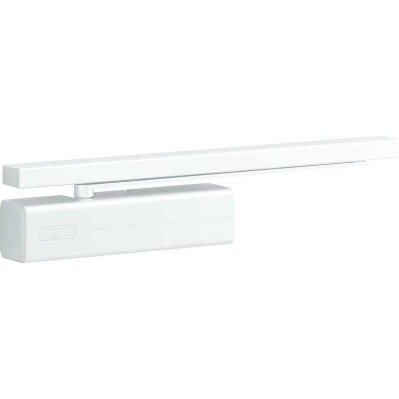 foto del prodotto chiudiporta dc 500 it 2 4 vachette bianco 24534000